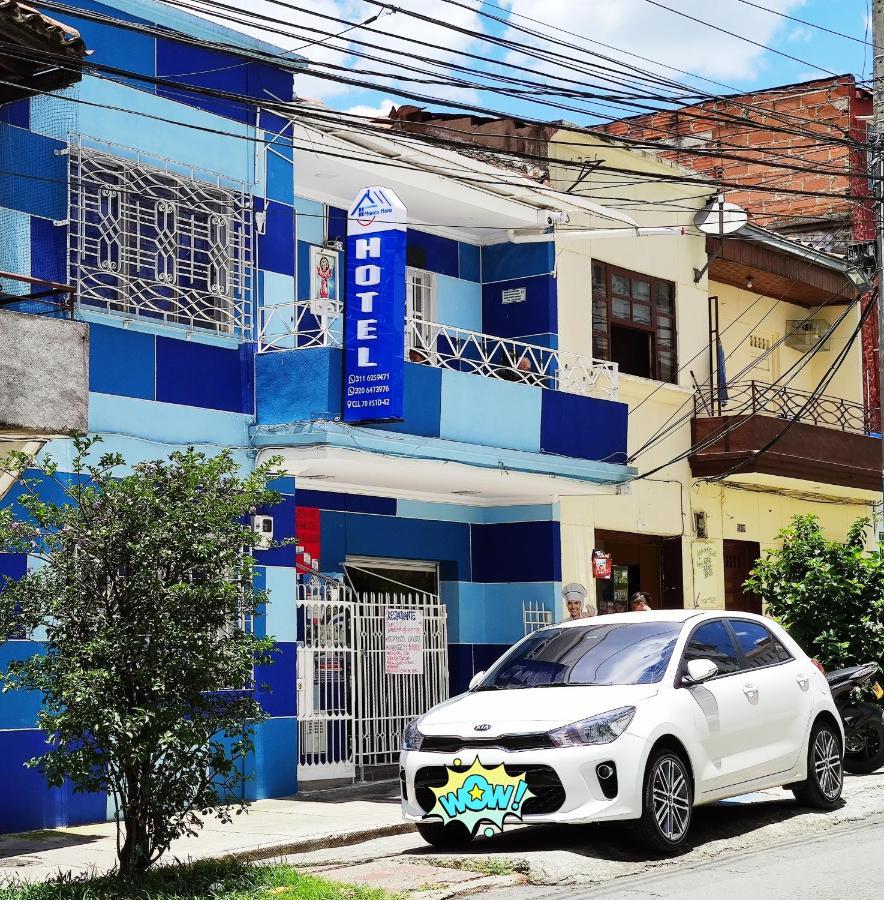 Casa Hotel Manco Mora Medellín Kültér fotó