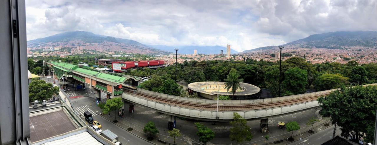 Casa Hotel Manco Mora Medellín Kültér fotó