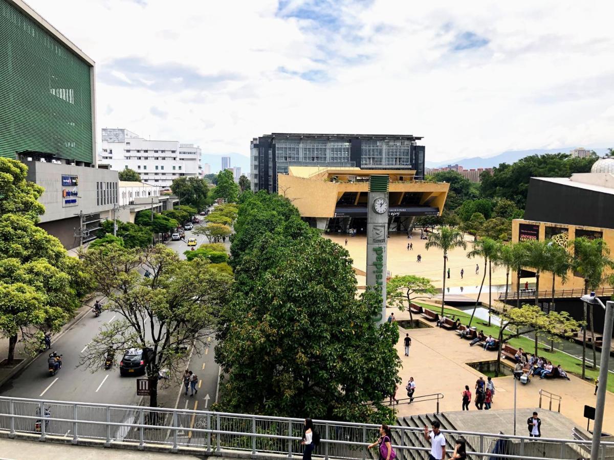 Casa Hotel Manco Mora Medellín Kültér fotó