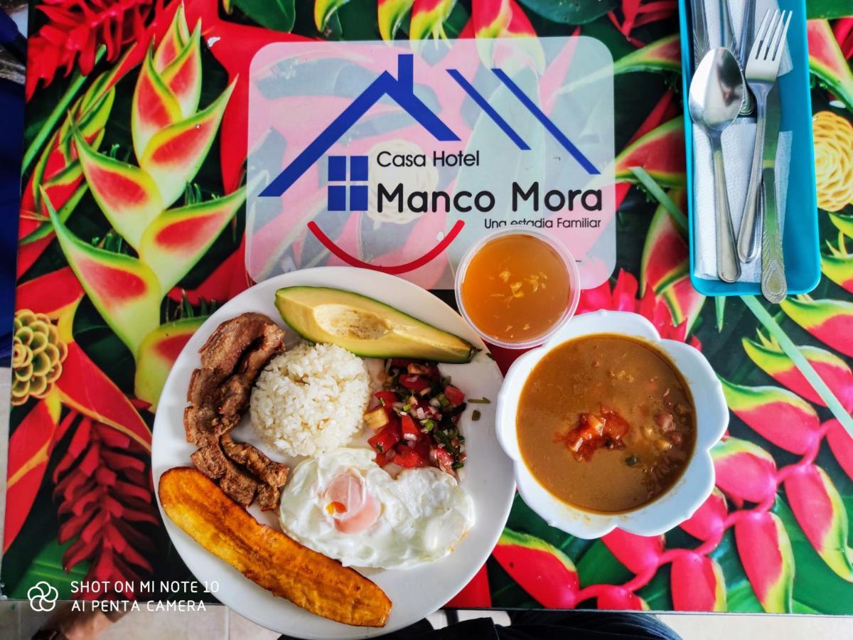 Casa Hotel Manco Mora Medellín Kültér fotó