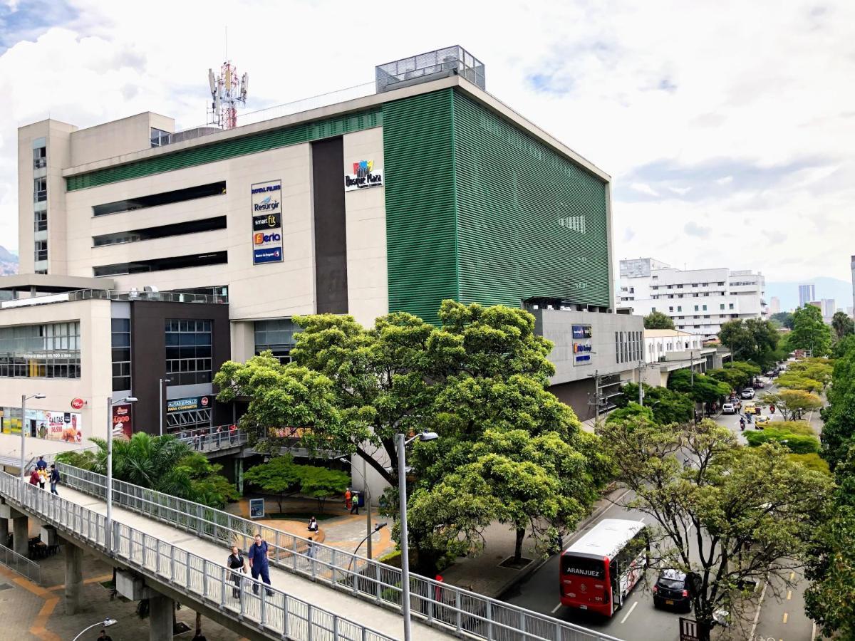 Casa Hotel Manco Mora Medellín Kültér fotó