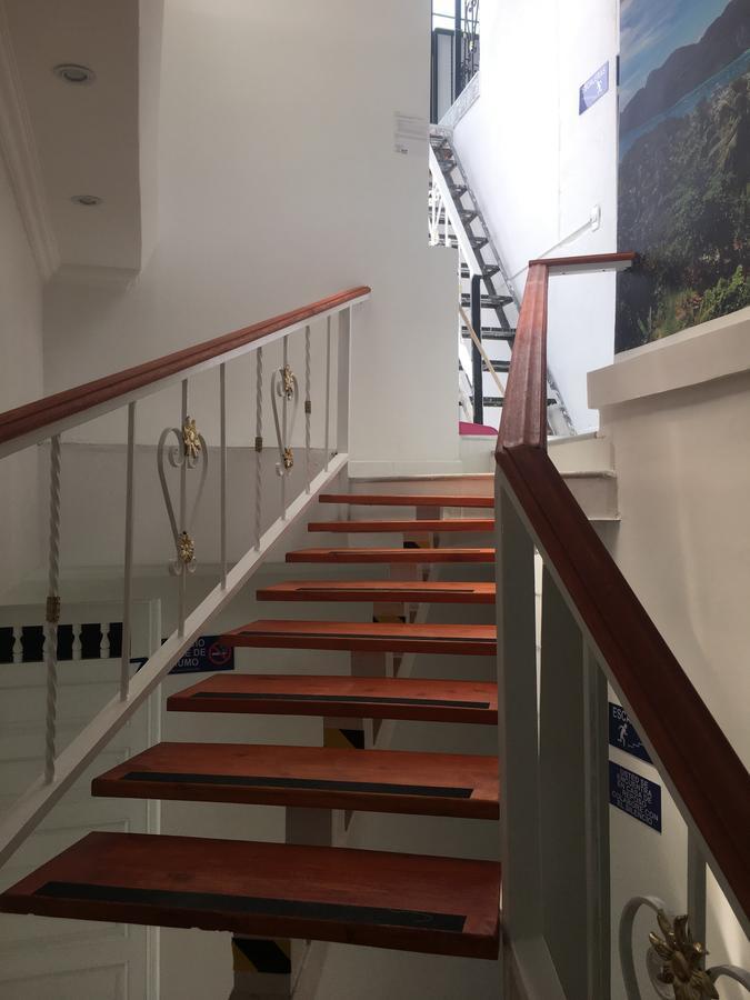 Casa Hotel Manco Mora Medellín Kültér fotó