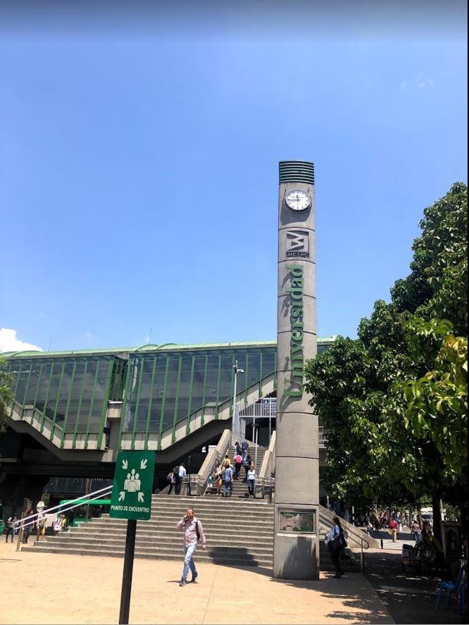 Casa Hotel Manco Mora Medellín Kültér fotó