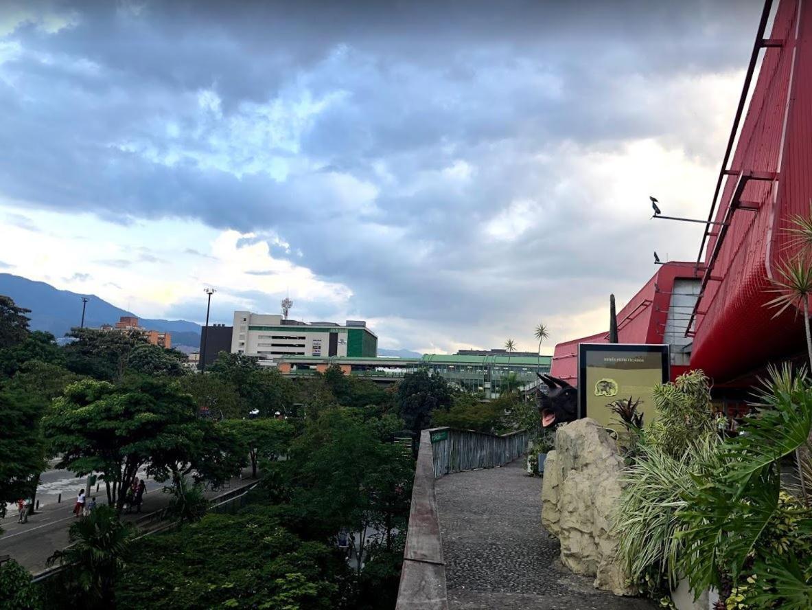 Casa Hotel Manco Mora Medellín Kültér fotó