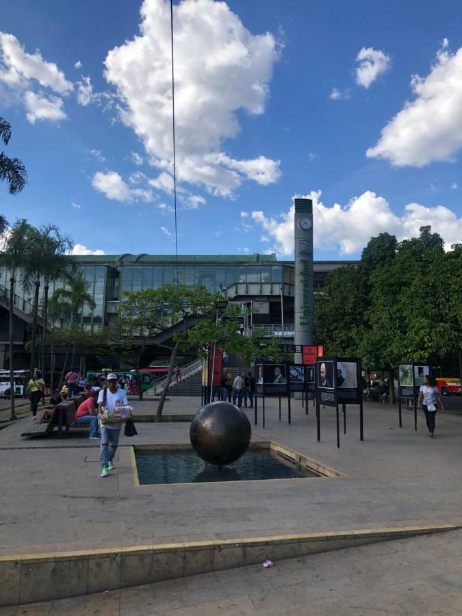 Casa Hotel Manco Mora Medellín Kültér fotó